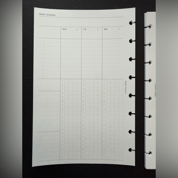 Cloth & Paper Insert - Picture 4 of 6